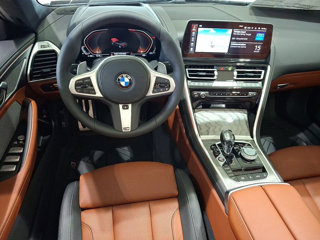 New 2026 BMW 840i xDrive Convertible w/ Comfort Seating Package image 7
