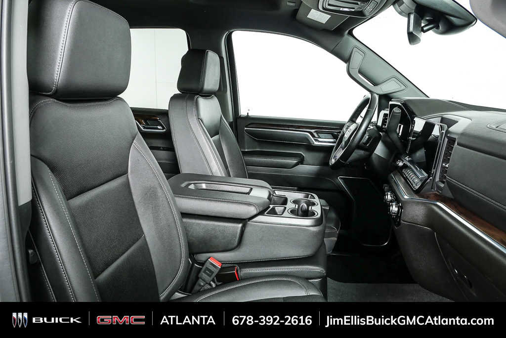 Used 2025 GMC Sierra 1500 SLT image 21