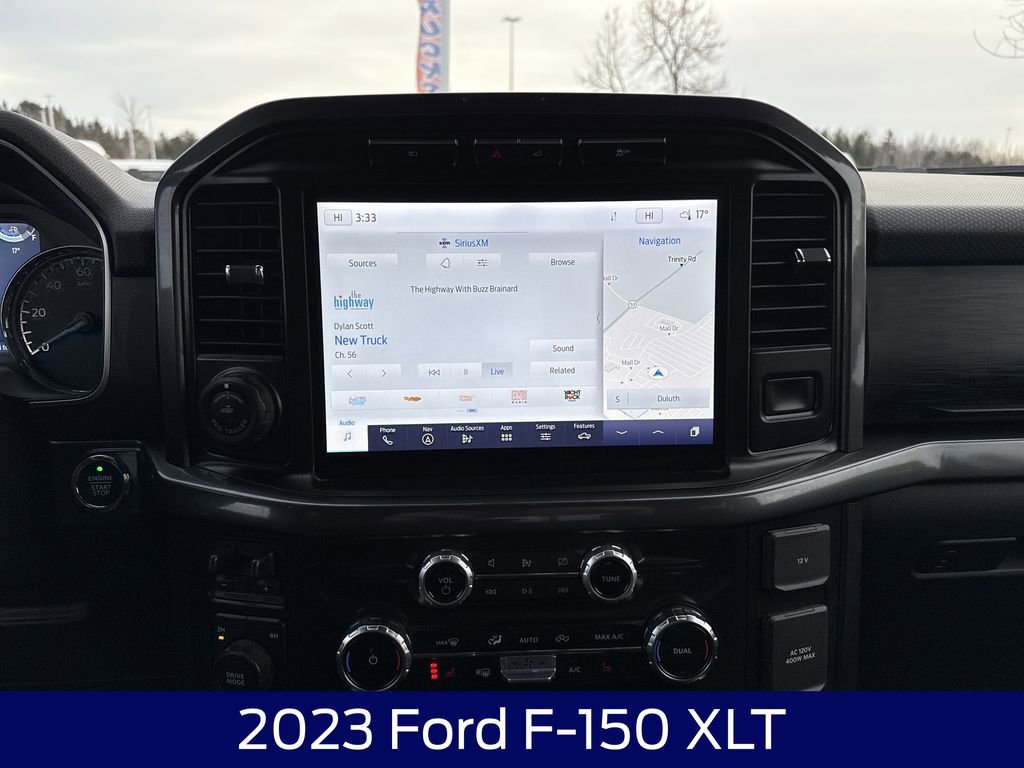 Used 2023 Ford F150 XLT image 20