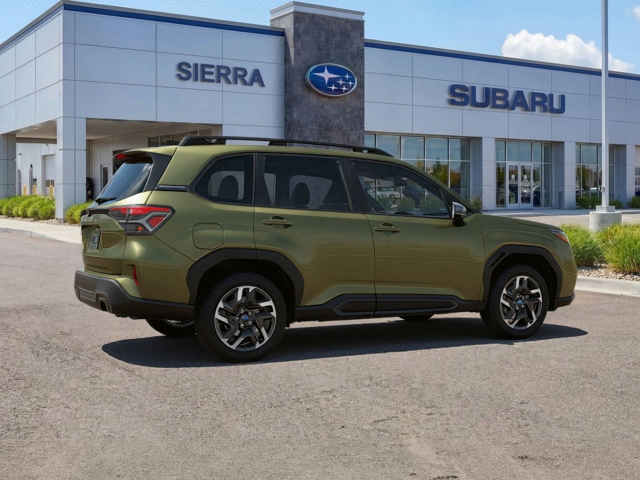 New 2026 Subaru Forester Limited AWD/4WD image 12