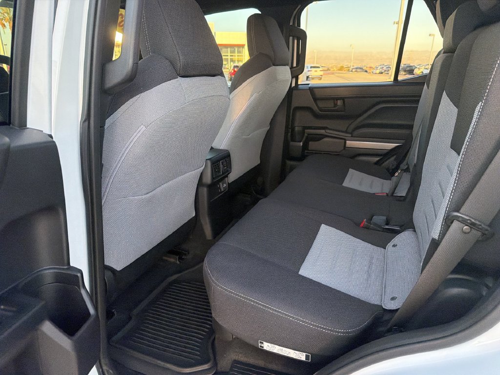 Certified 2025 Toyota 4Runner TRD Off-Road AWD/4WD image 28