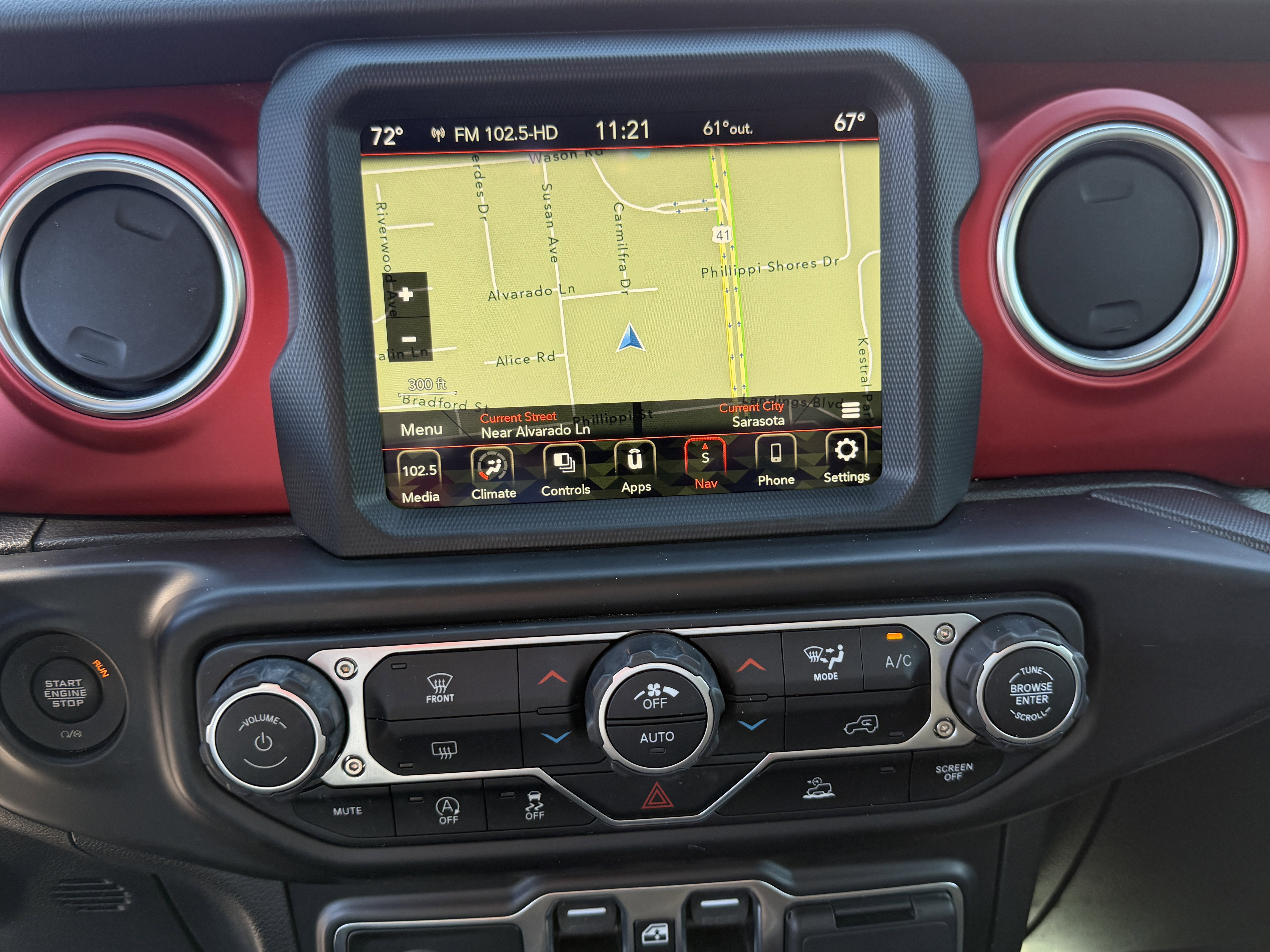 Used 2021 Jeep Gladiator Rubicon image 22