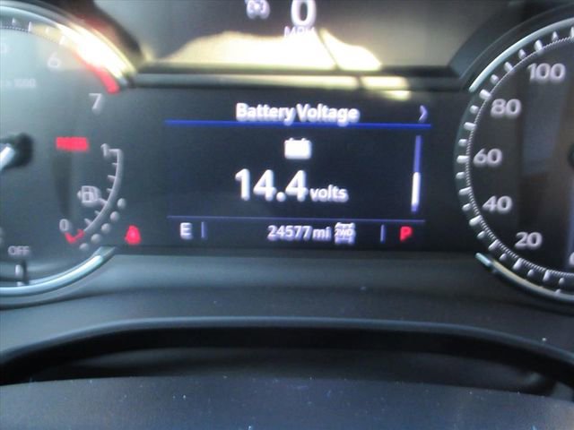 Used 2022 Cadillac XT5 Luxury image 30