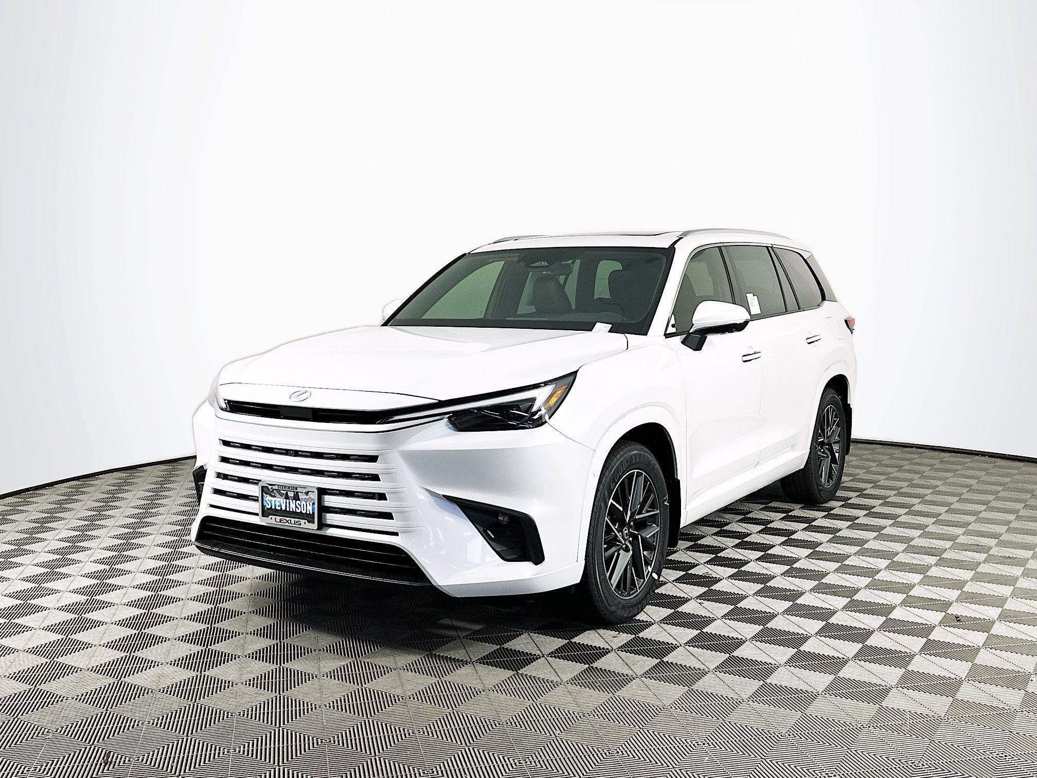 New 2026 Lexus TX 350 AWD image 3
