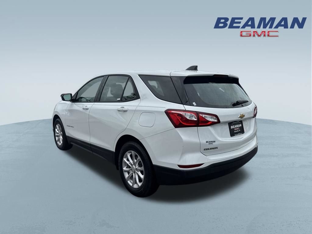 Used 2019 Chevrolet Equinox LS FWD image 5