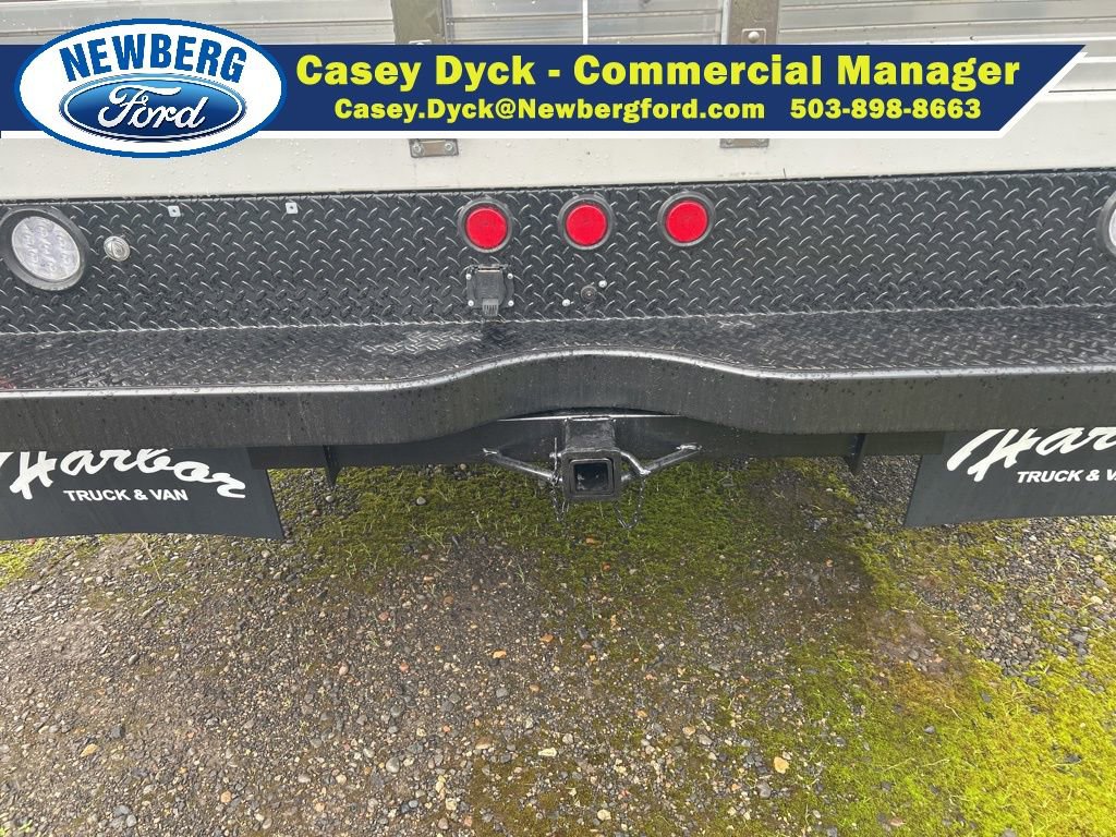 New 2026 Ford F550 4x4 Crew Cab image 20