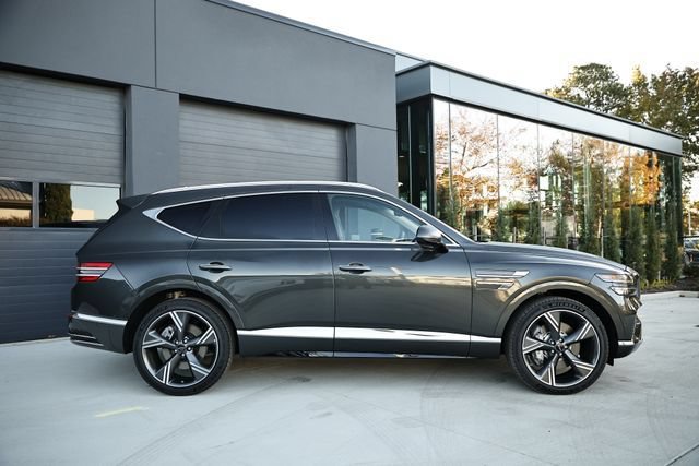 New 2026 Genesis GV80 3.5T Prestige AWD/4WD image 4