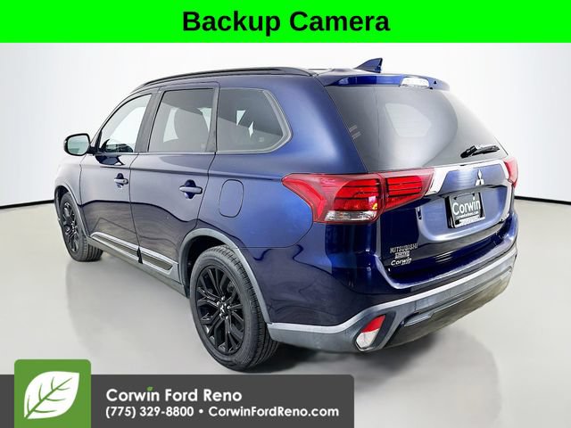 Used 2019 Mitsubishi Outlander LE FWD image 5