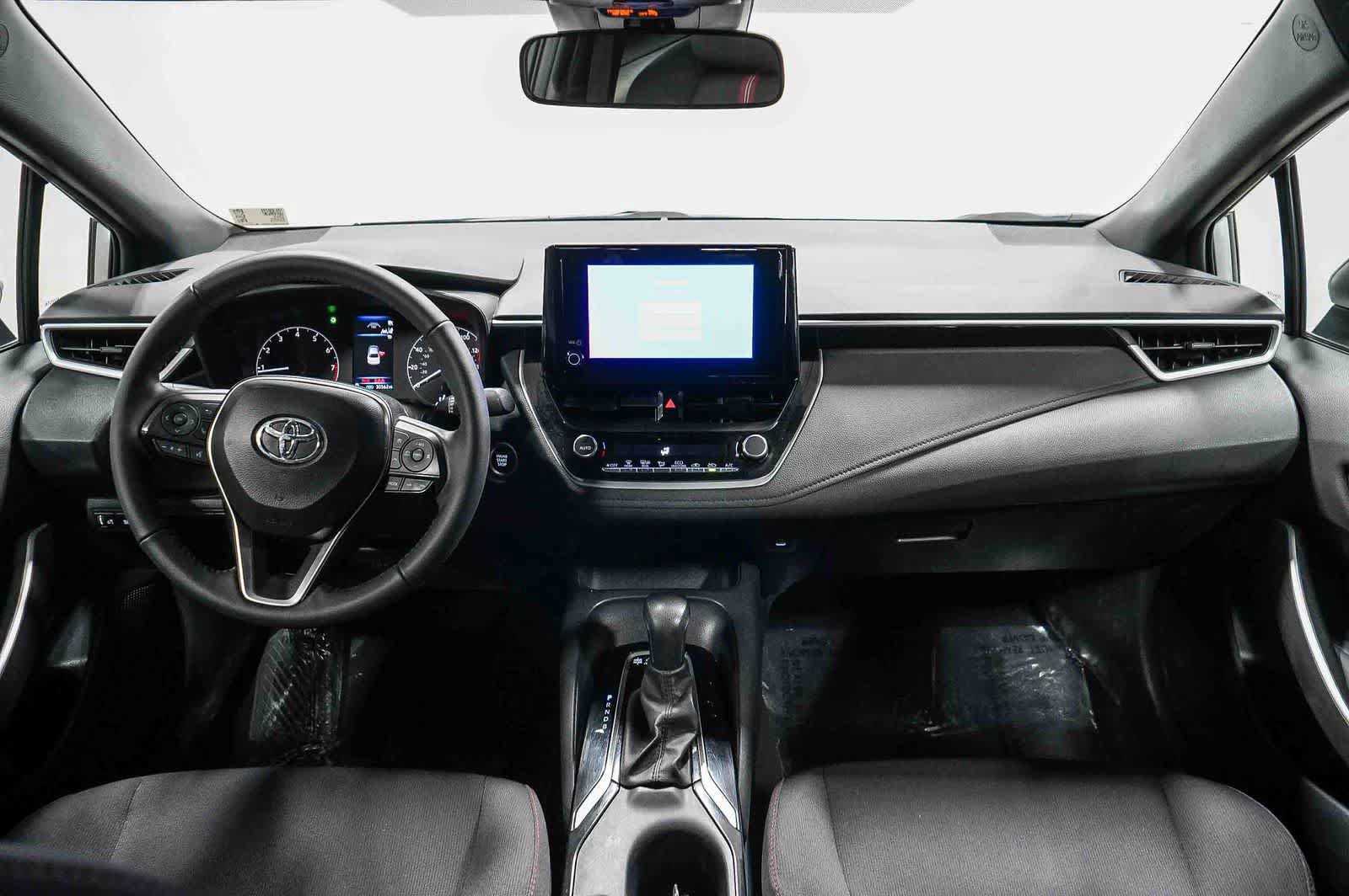 Certified 2024 Toyota Corolla SE FWD image 12