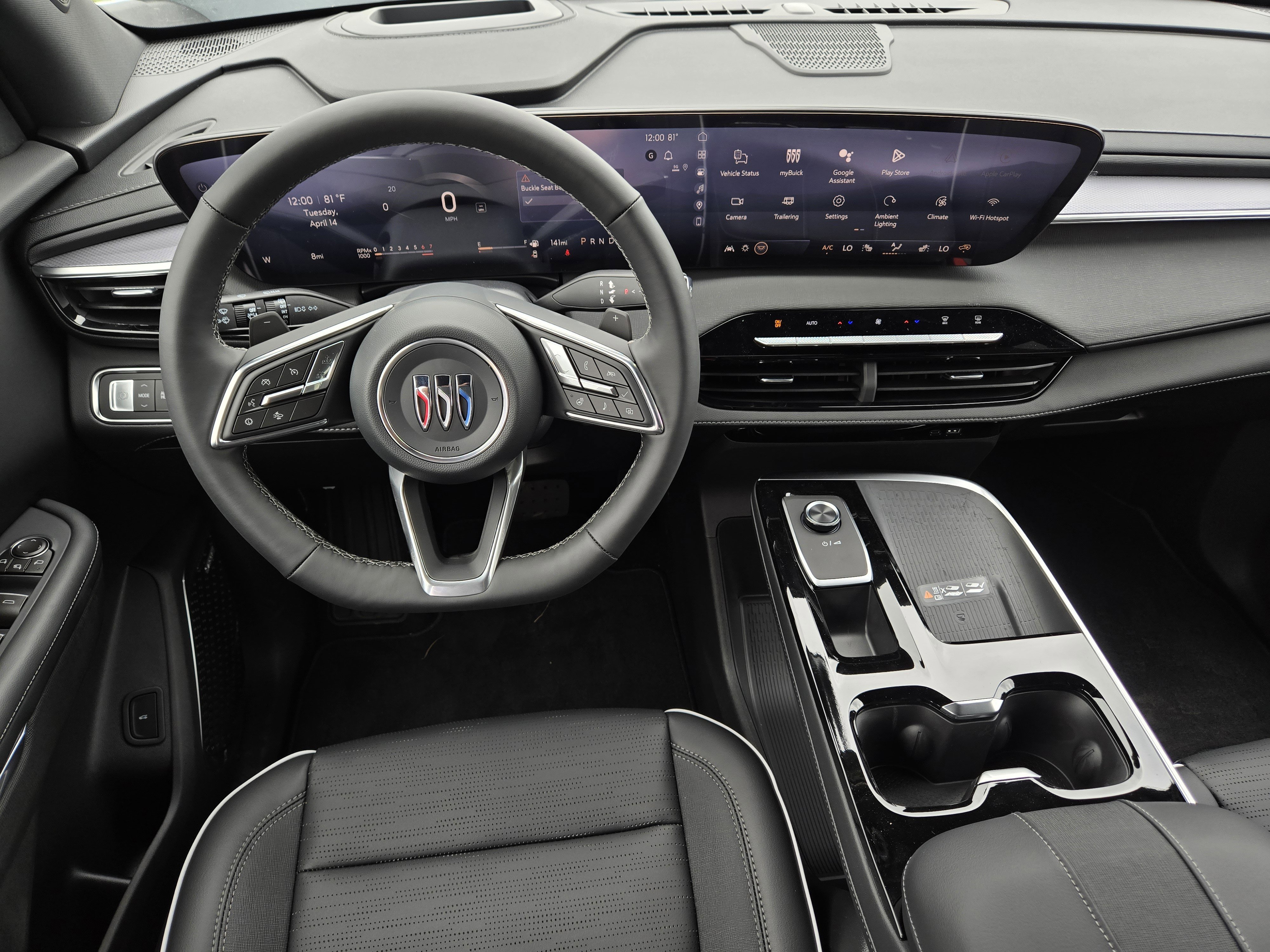 New 2026 Buick Enclave Sport Touring w/ Power Package FWD image 21
