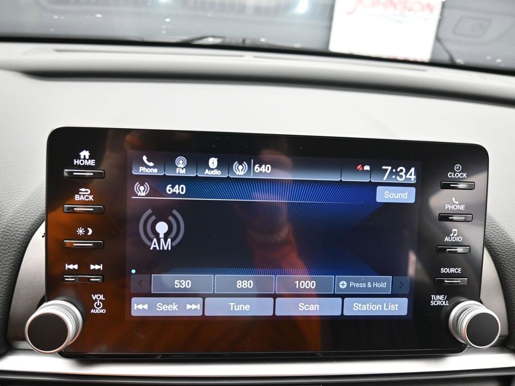 Used 2021 Honda Accord Sport Special Edition image 23