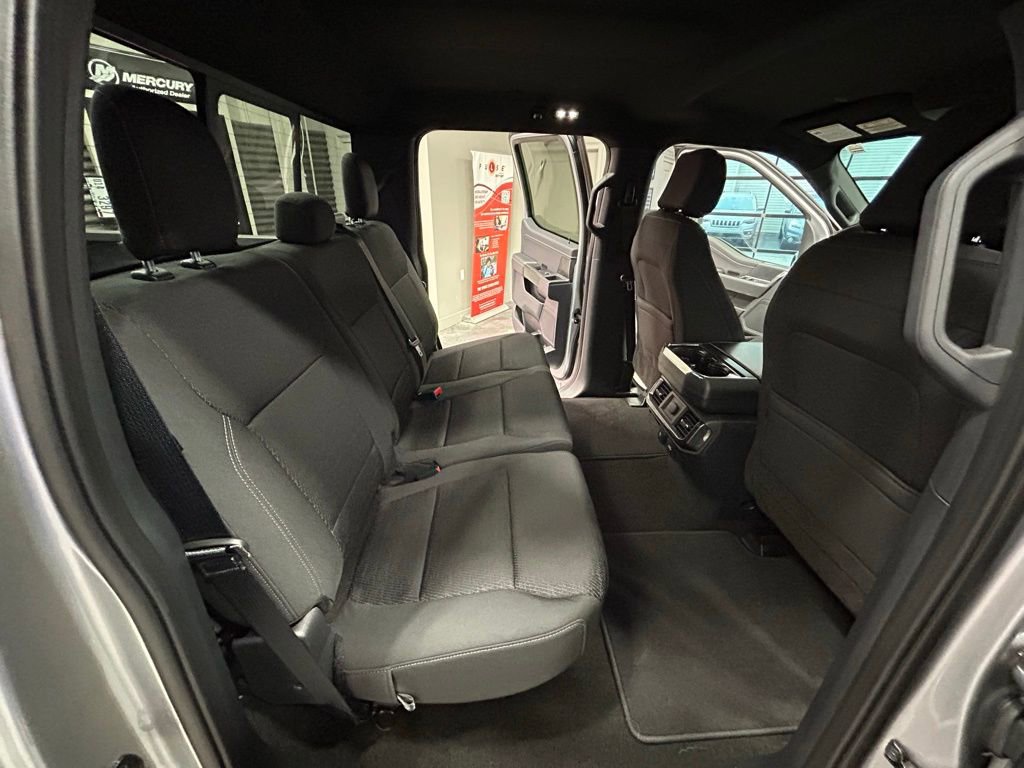 Used 2022 Ford F150 XLT w/ Equipment Group 302A High image 44