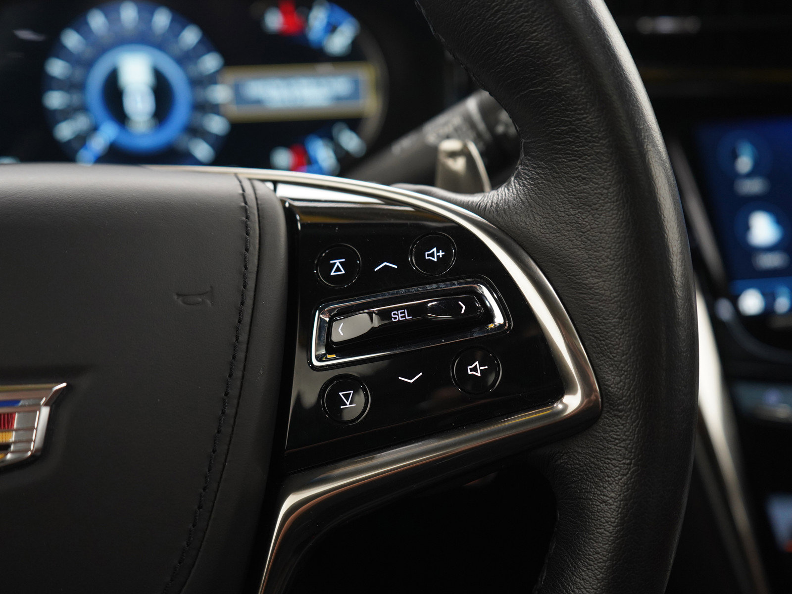 Used 2019 Cadillac CTS Premium Luxury w/ Technology Package AWD/4WD image 26