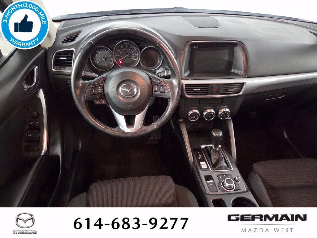 Used 2016 MAZDA CX-5 Touring AWD/4WD image 17