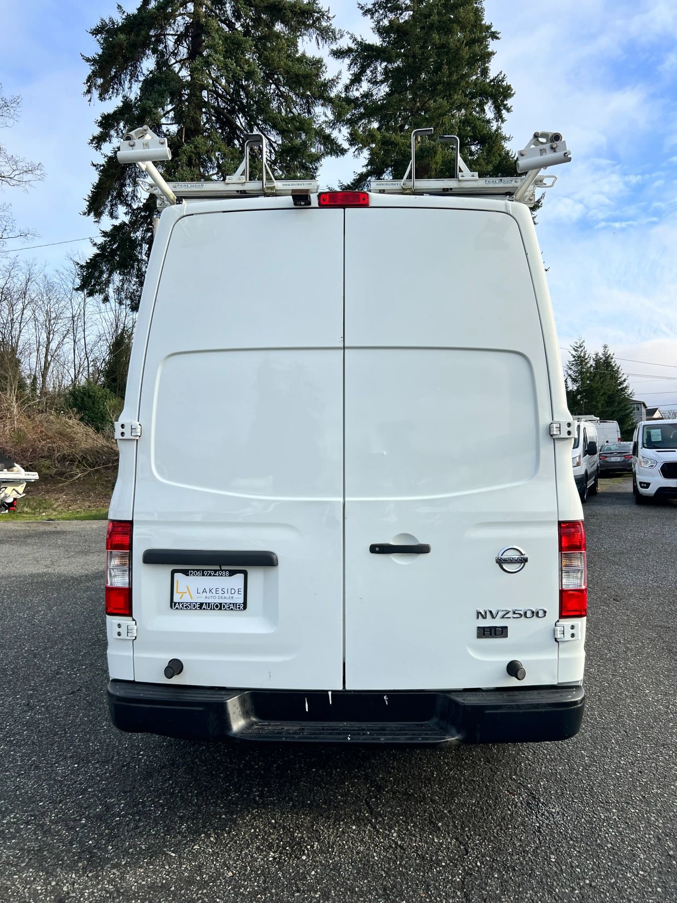 Used 2016 Nissan NV 2500 S w/ Power Package image 6