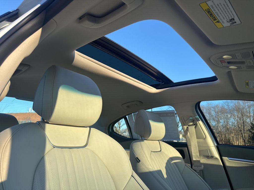 New 2026 Genesis G70 2.5T Prestige image 32
