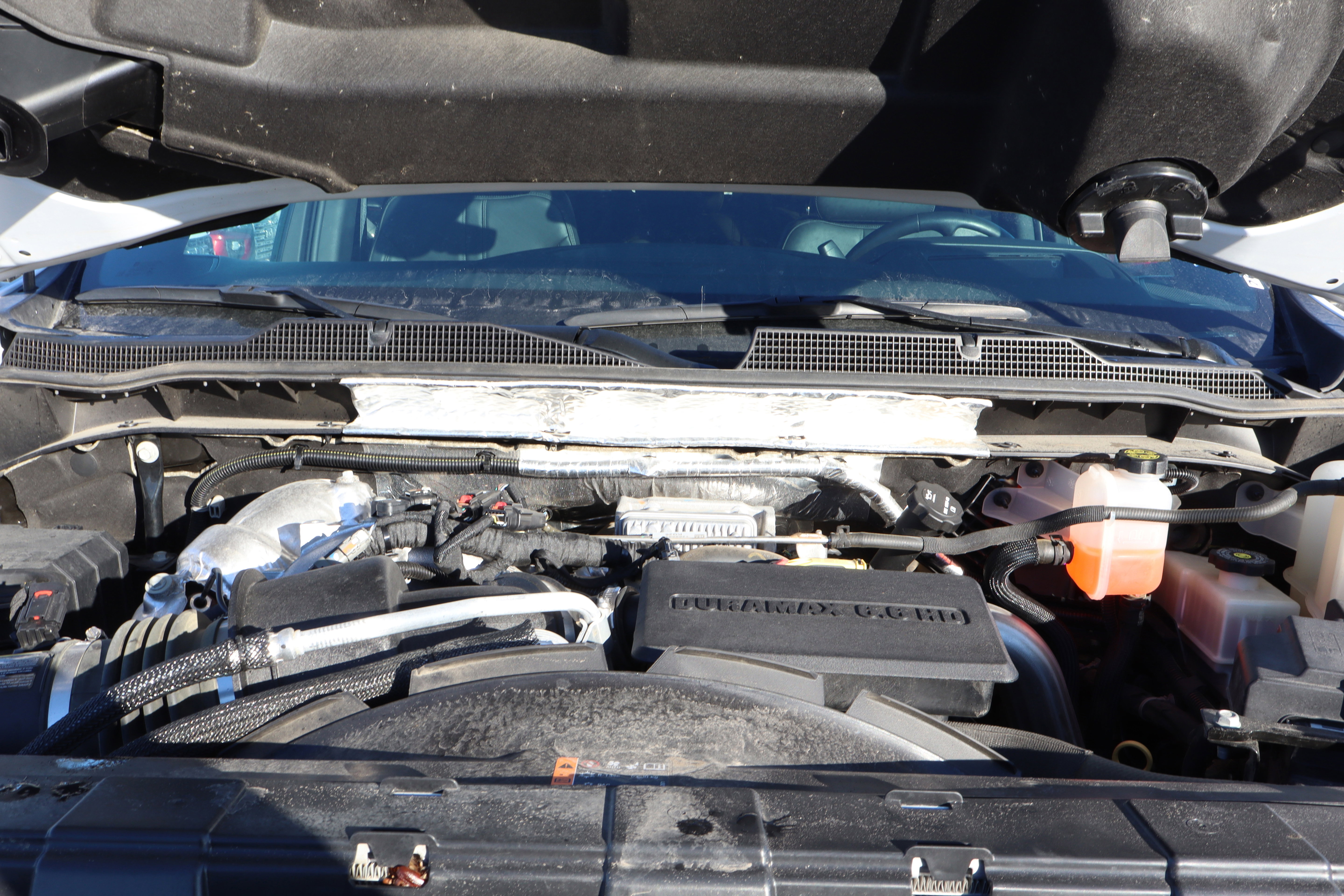 Used 2020 Chevrolet Silverado 2500 High Country image 18