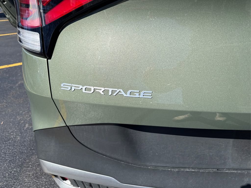 Used 2023 Kia Sportage X-Line Prestige image 15