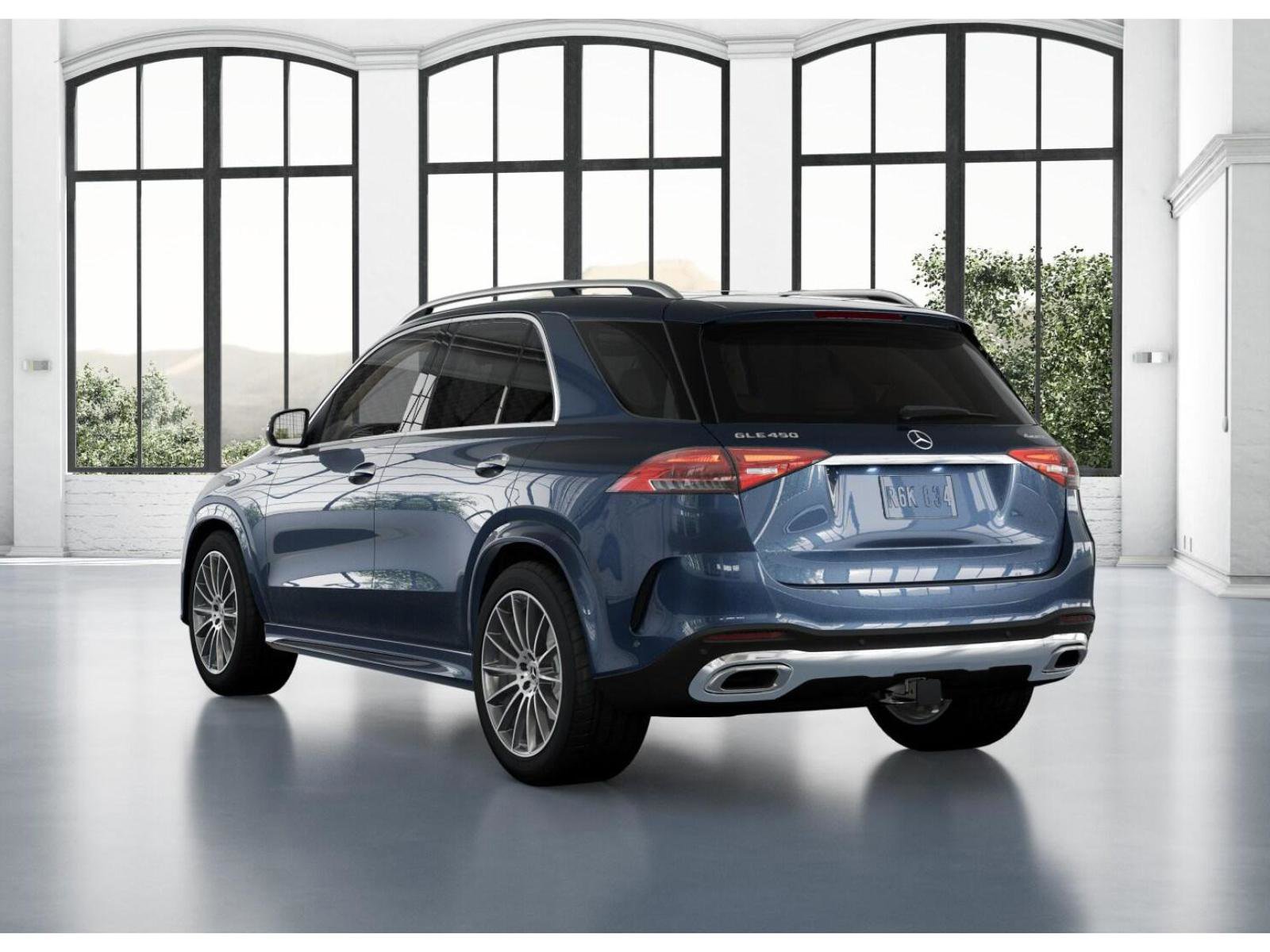New 2026 Mercedes-Benz GLE 450 4MATIC image 28
