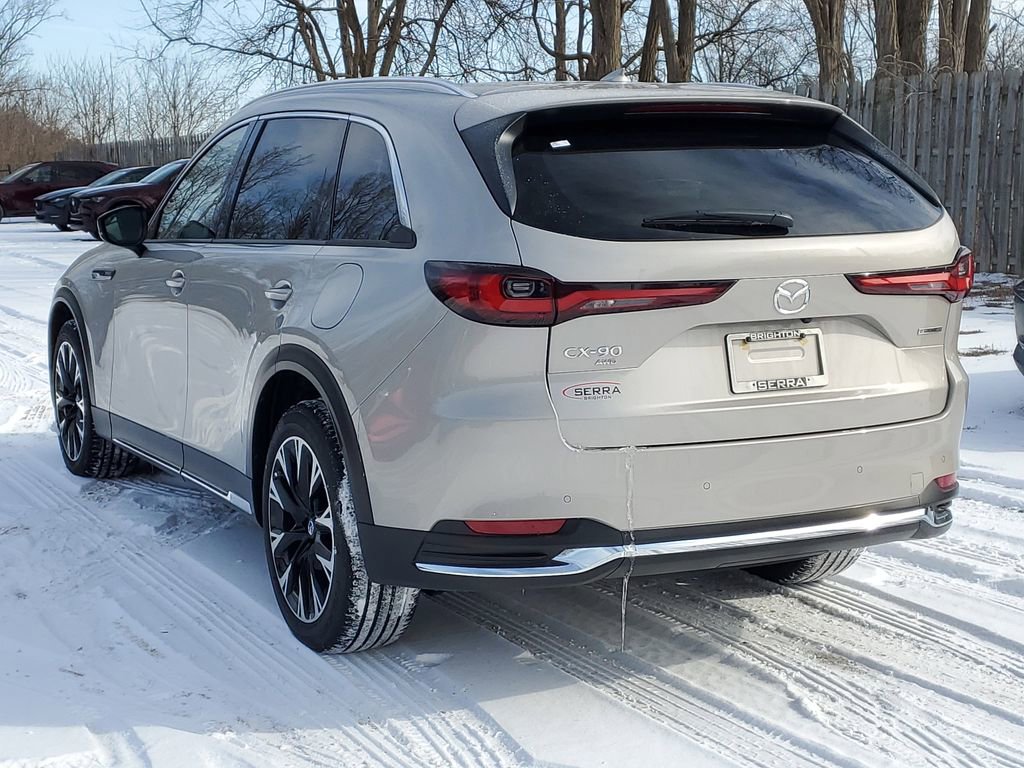 New 2026 MAZDA CX-90 Plug-In Hybrid w/ Premium Plus image 2
