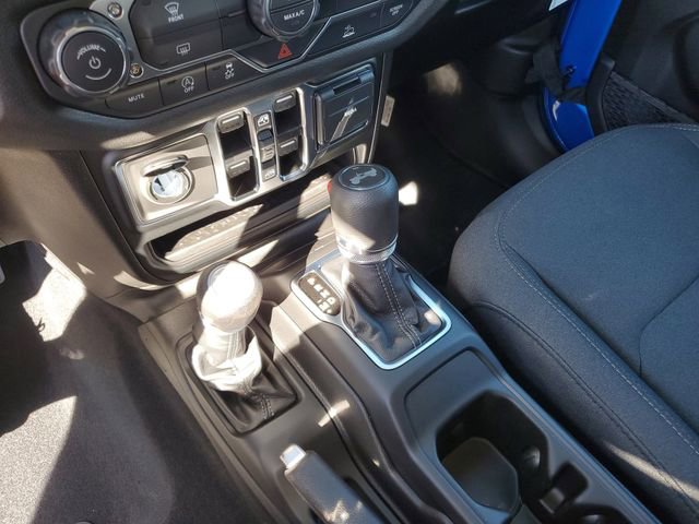 New 2026 Jeep Wrangler Sport image 12