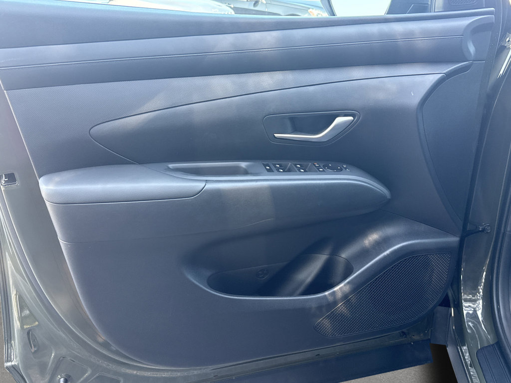 Certified 2025 Hyundai Tucson SEL FWD image 21