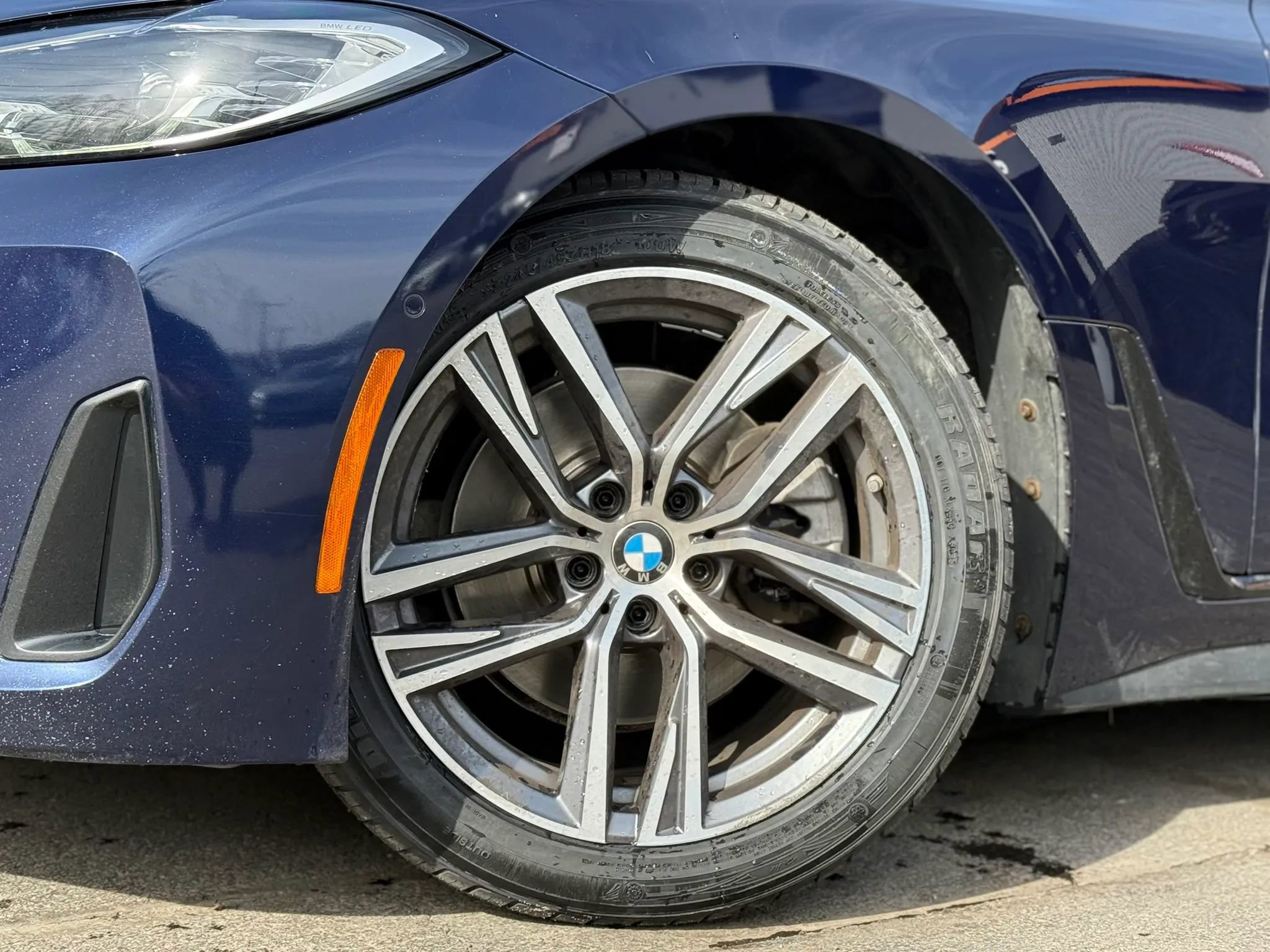 Used 2023 BMW 430i Gran Coupe xDrive w/ Premium Package image 56