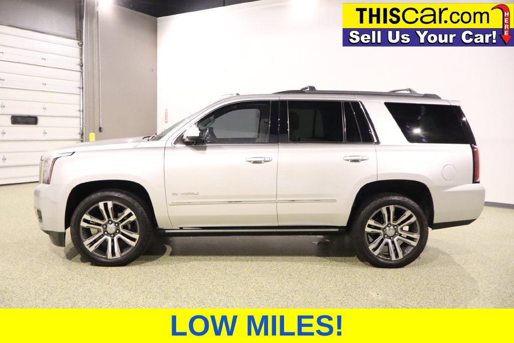 Used 2019 GMC Yukon Denali w/ Denali Ultimate Package RWD image 6