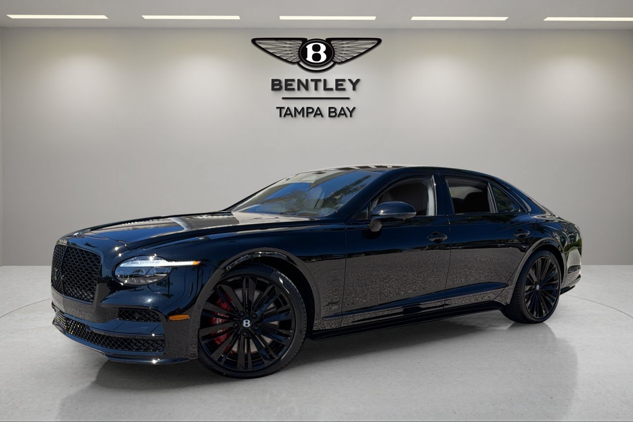 New 2027 Bentley Flying Spur Speed AWD/4WD image 1