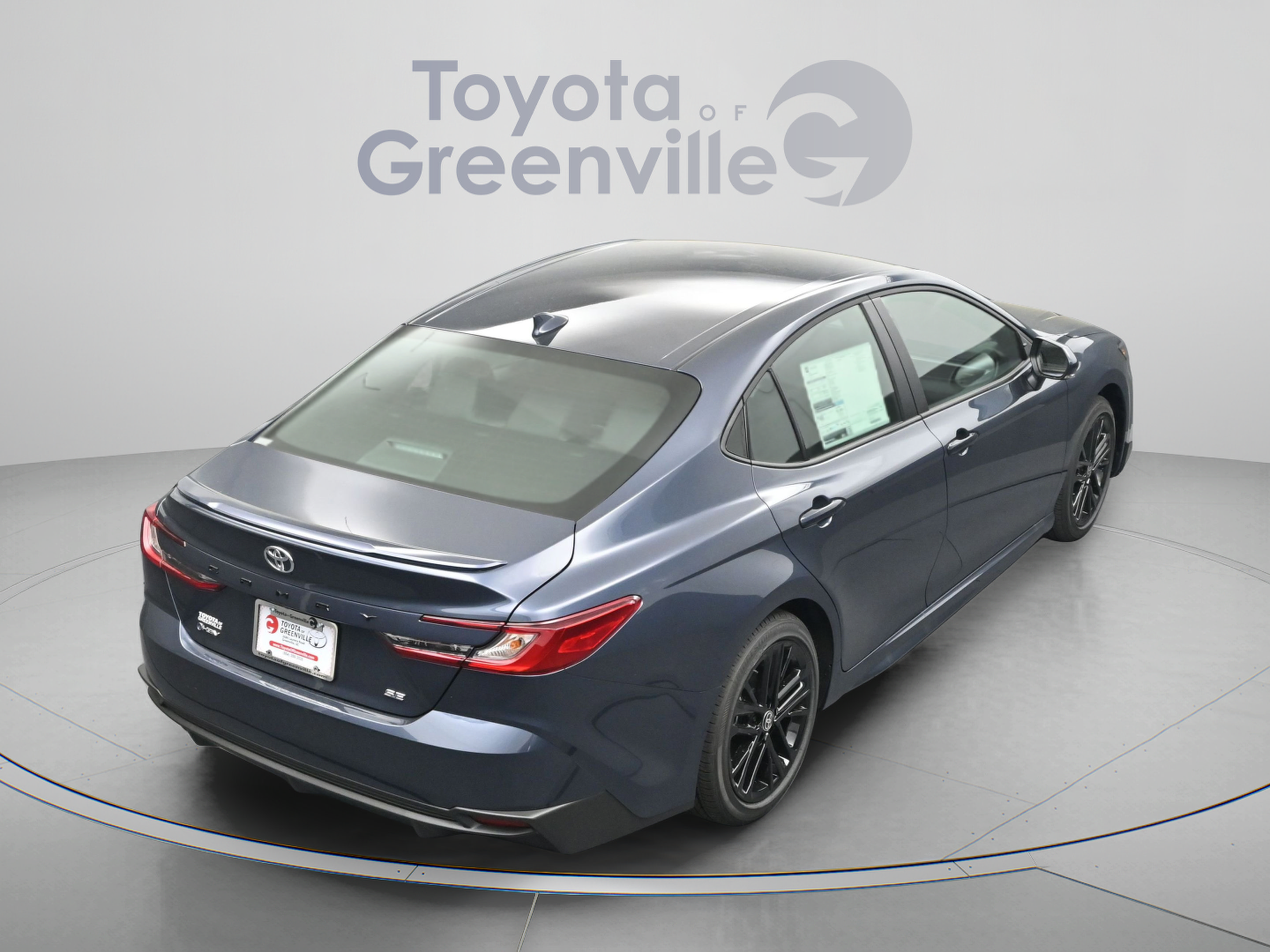 New 2026 Toyota Camry SE FWD image 14