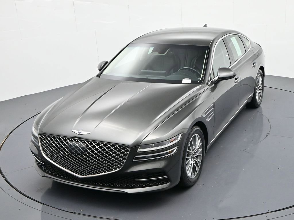 Used 2023 Genesis G80 2.5T image 20