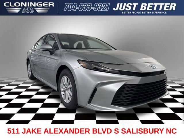 New 2026 Toyota Camry LE