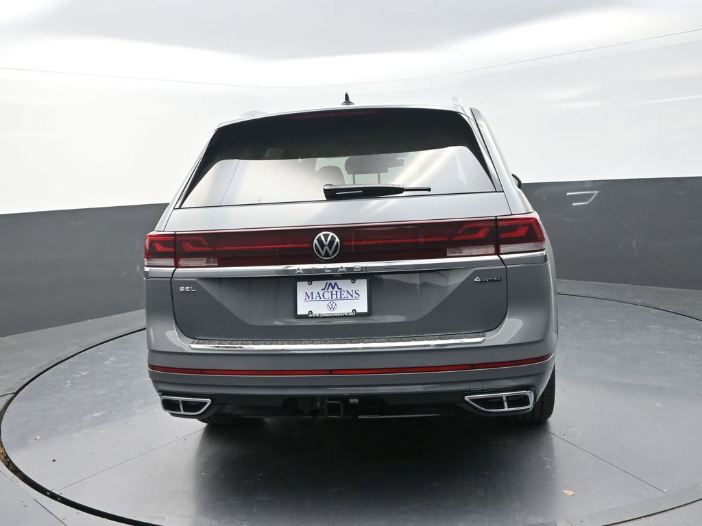 New 2026 Volkswagen Atlas SEL Premium R-Line image 8