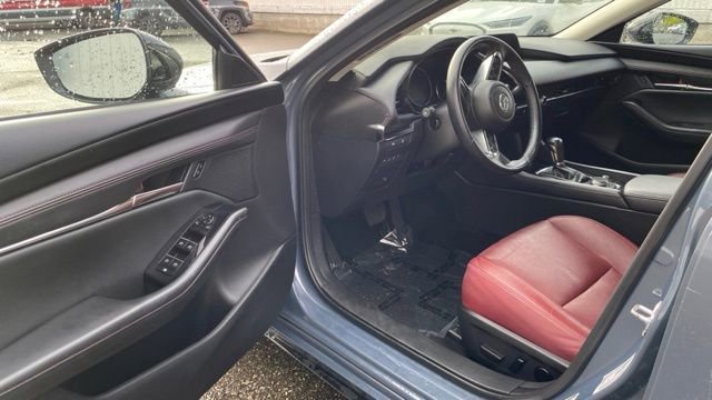 Used 2024 MAZDA MAZDA3 s image 27
