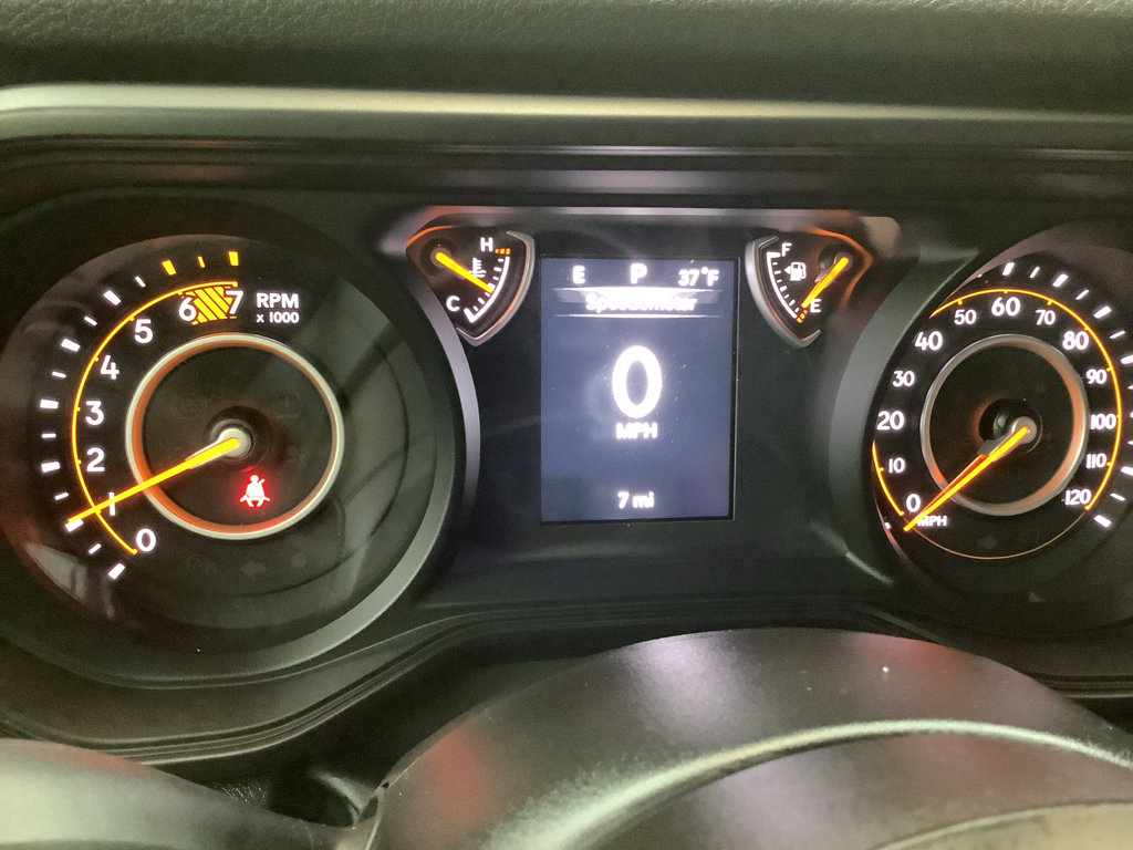 New 2026 Jeep Wrangler Sport image 20