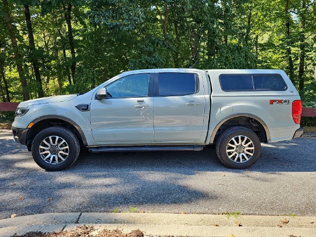 Used 2021 Ford Ranger Lariat w/ Equipment Group 501A High AWD/4WD image 5