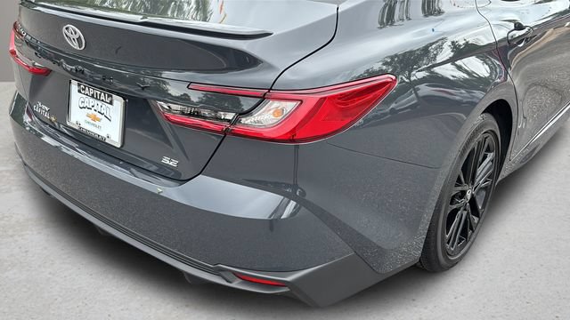 Used 2026 Toyota Camry SE w/ Multimedia Upgrade Package FWD image 36