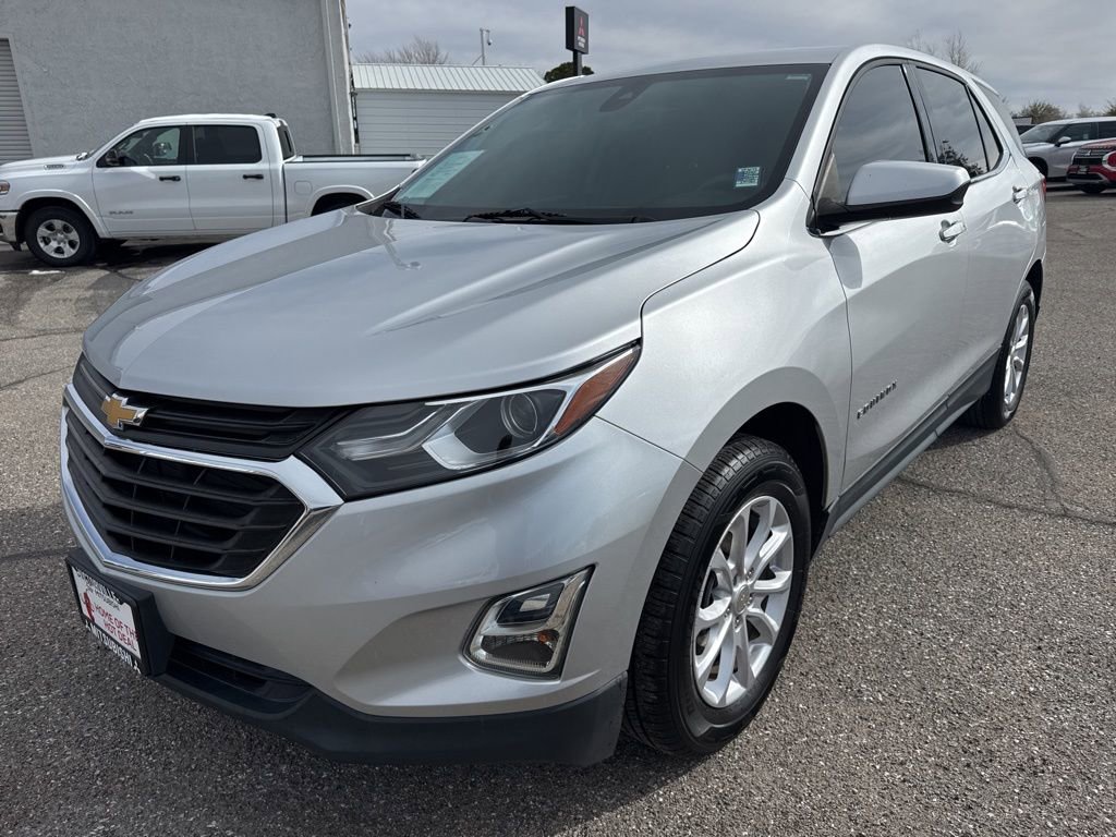 Used 2020 Chevrolet Equinox LT image 3