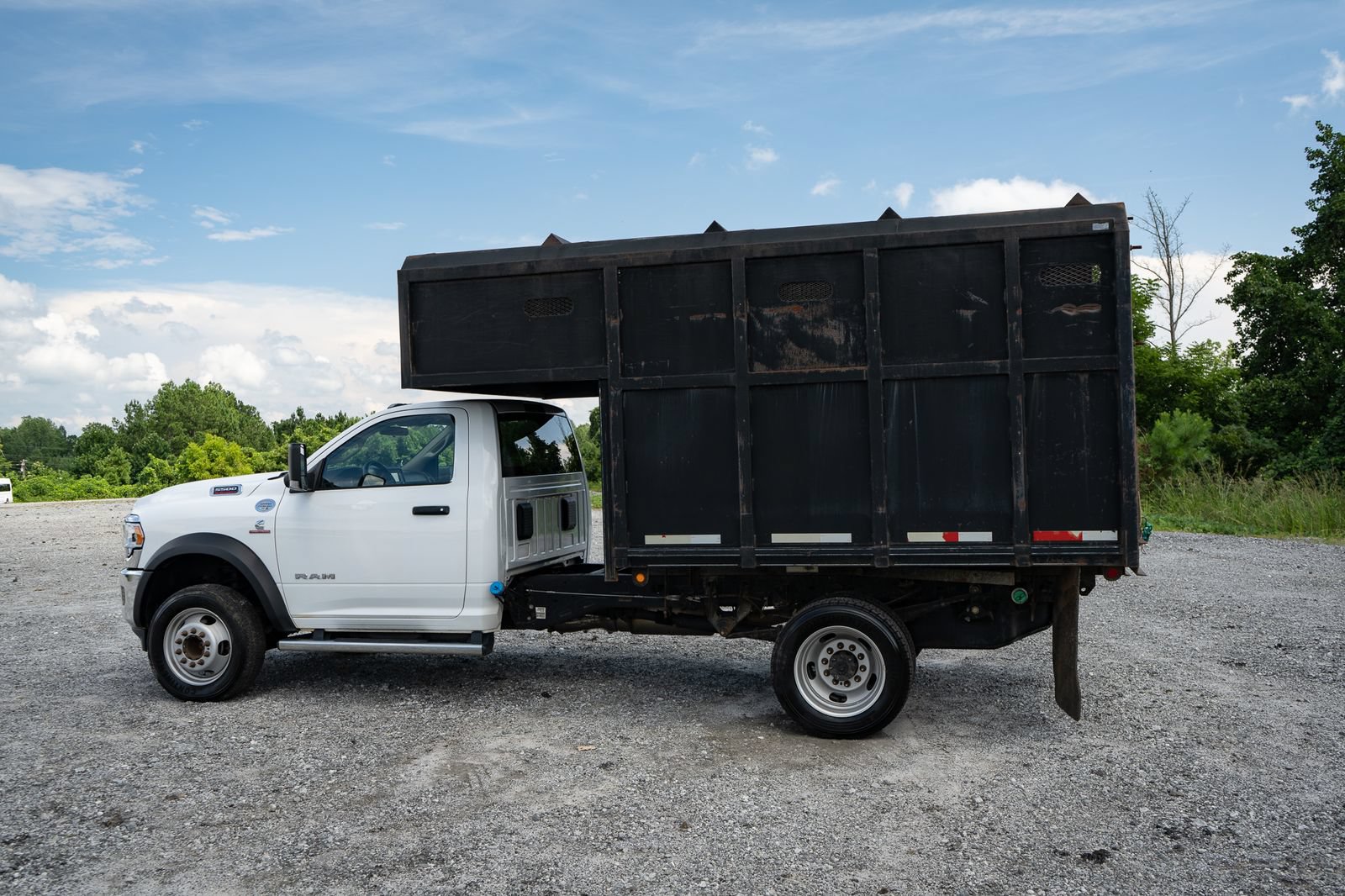 Used 2019 RAM 5500 Tradesman AWD/4WD image 7