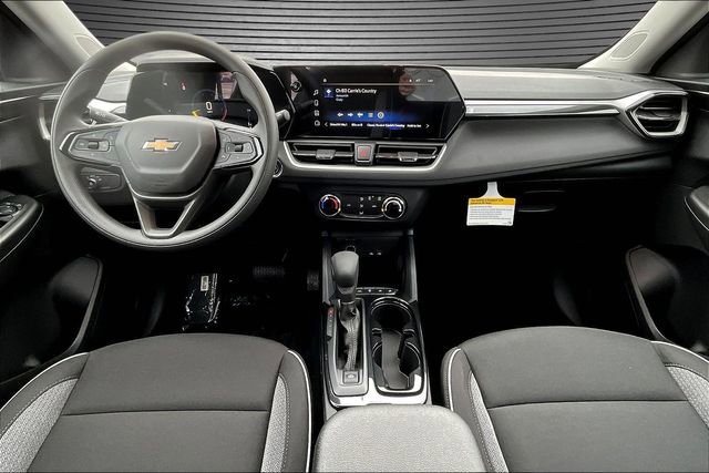 New 2026 Chevrolet TrailBlazer LS w/ LS Convenience Package FWD image 5