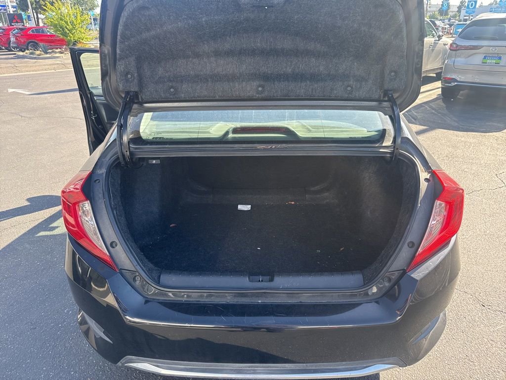 Used 2019 Honda Civic LX image 6