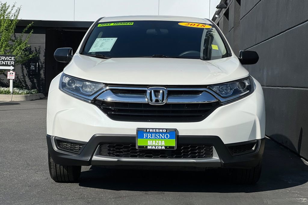 Used 2018 Honda CR-V LX image 11