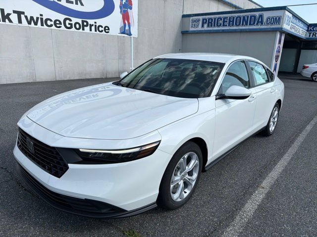 New 2026 Honda Accord LX image 3