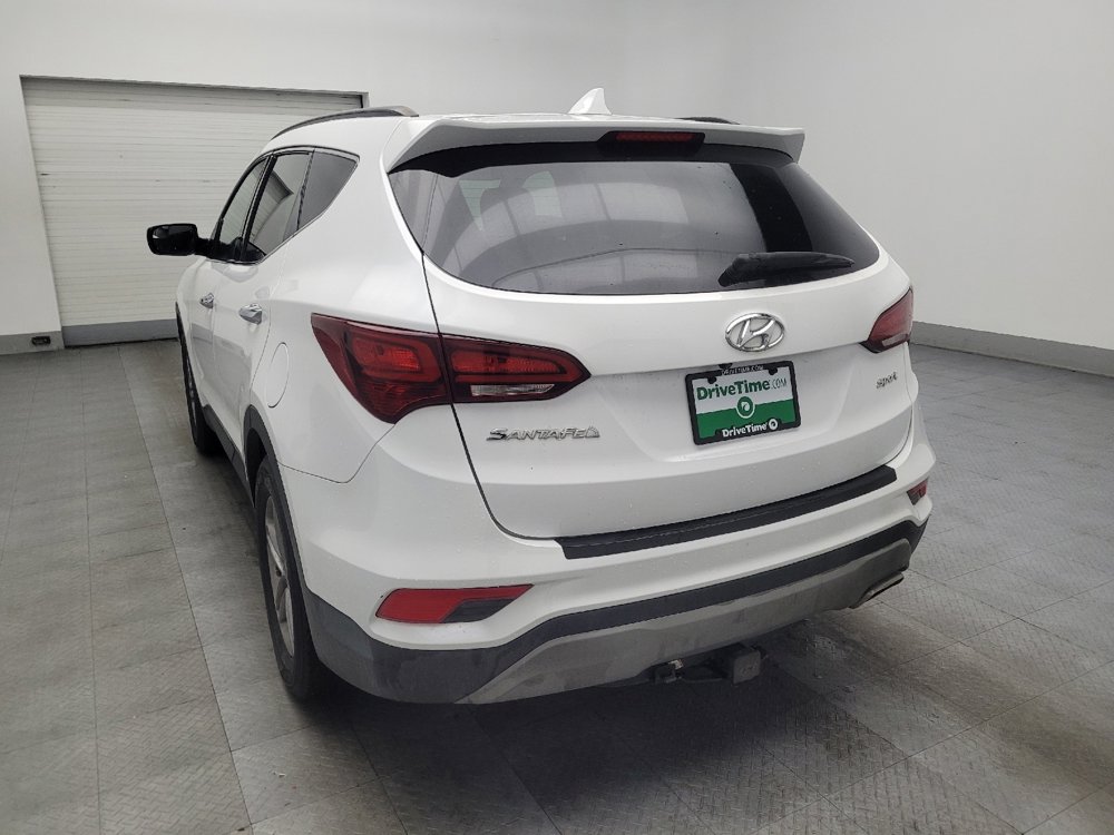 Used 2018 Hyundai Santa Fe Sport w/ 2.4L Value Package 02 image 5