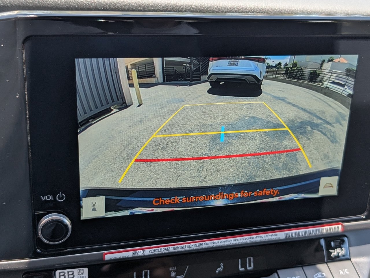 Used 2026 Toyota Camry LE FWD image 6