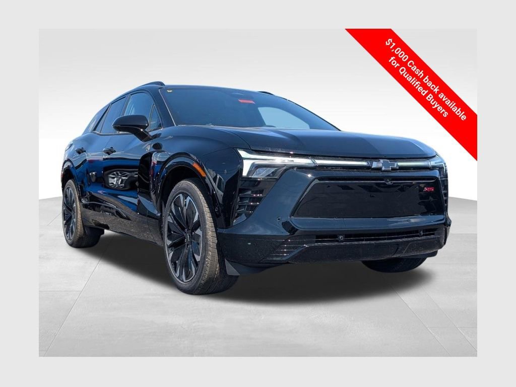 New 2026 Chevrolet Blazer EV RS w/ Super Cruise Package