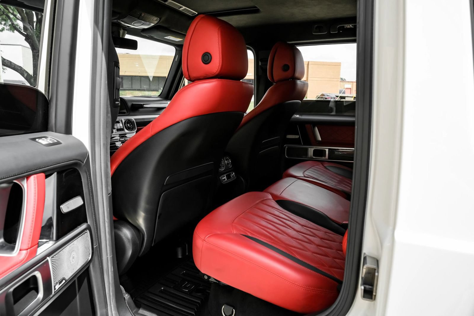 Used 2021 Mercedes-Benz G 63 AMG 4MATIC image 39