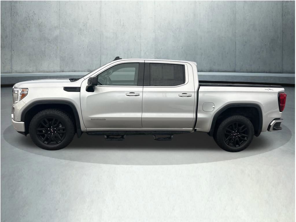 Used 2021 GMC Sierra 1500 Elevation image 2