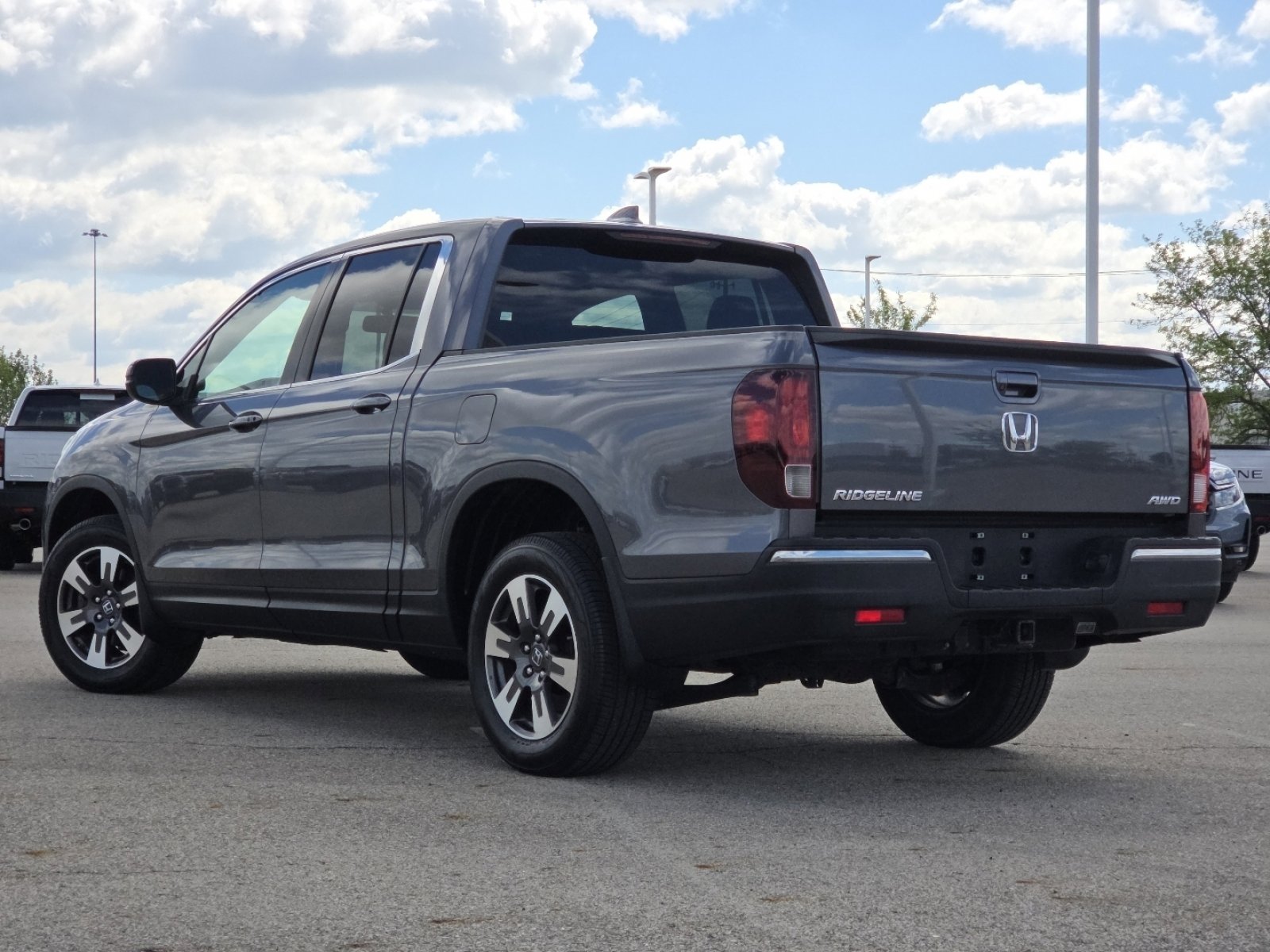 Used 2017 Honda Ridgeline RTL-T image 16