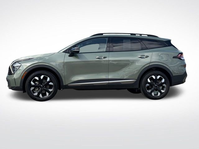 Certified 2023 Kia Sportage X-Line w/ X-Line Premium Package image 6